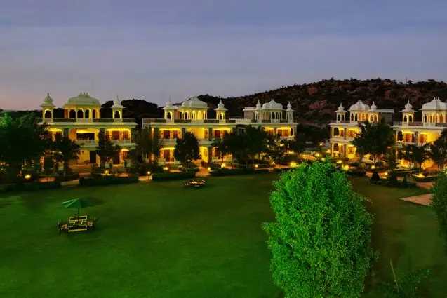 Udai Bagh Resort